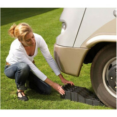 Miniature Cales XL haute résistance pour camping-car AVEC SAC DE RANGEMENT - FROLI N° 3