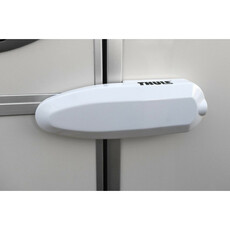 Miniature Serrure pour porte camping-car Universal Lock Pack de 3 - coloris blanc - THULE N° 2