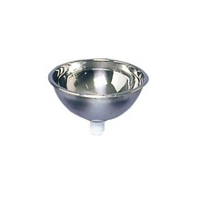 Miniature Evier inox rond diametre 29,5 cm - CAN N° 2