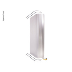 Miniature Volets roulants pour salles de bains - 198 X 100 cm - CARBEST N° 1