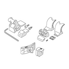 Miniature KIT SIDE F80 S - FIAMMA N° 1