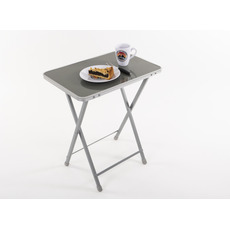 Miniature TABLE D'APPOINT BUTLER 53 X 38 CM - CAMP 4 N° 0