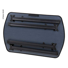 Miniature  TABLE DE CAMPING MULTI DARK 90 X 60 CM - CAMP 4 N° 3