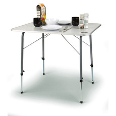 Miniature TABLE DE CAMPING PLIABLE EIK 120 X 60 cm - McCAMPING N° 0