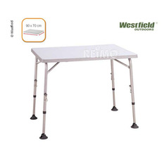 Miniature TABLE DE CAMPING SMARTSTAR 90 X 70 CM - WESTFIELD N° 1