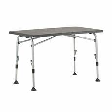Miniature TABLE DE CAMPING NEW SUPERB 115 115 X 70CM - WESTFIELD N° 0