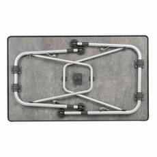 Miniature TABLE DE CAMPING NEW SUPERB 115 115 X 70CM - WESTFIELD N° 1