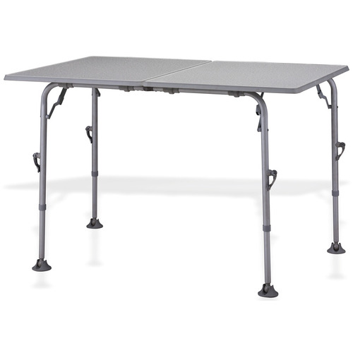 TABLE DE CAMPING EXTENDER pliable 120 X 80CM - WESTFIELD