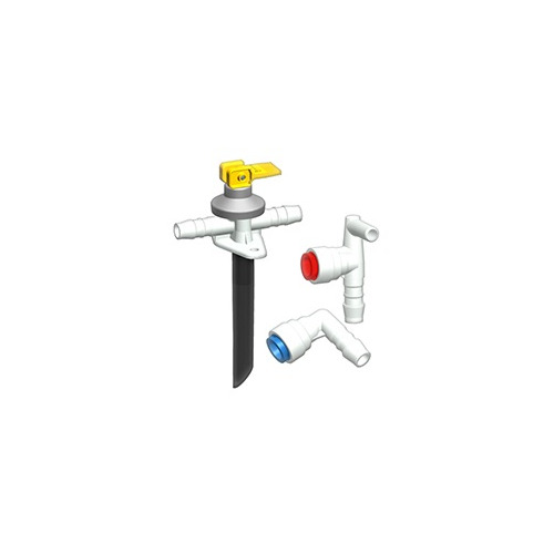 KIT RACCORD EAU BOILER SAPIN - TRUMA