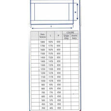 Miniature STORE CASSETTE TYPE 2 1250 IVOIRE N° 2