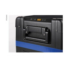 Miniature GLACIÈRE À COMPRESSION MaxiFreezer 28 LITRES 12V/24V//220V - CARBEST N° 1