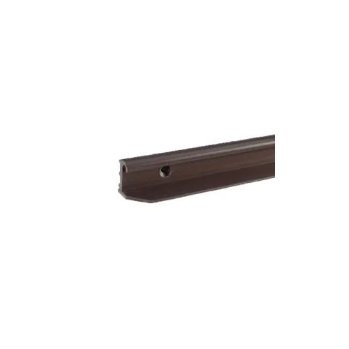 RAIL PVC MARRON POUR FIXATION DE TABLE - FAWO