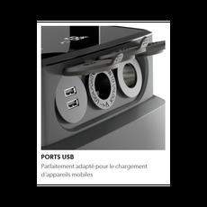 Miniature BATTERIE PLB40 512 WATTS - DOMETIC N° 8