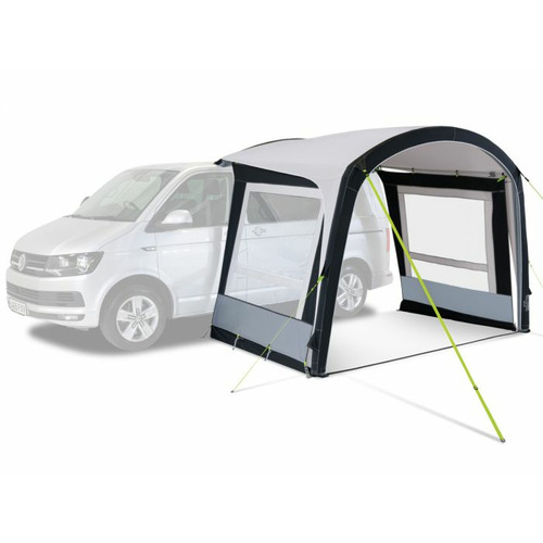 Lot de 2 parois latérales pour solette  Sunshine AIR Pro VW - DOMETIC KAMPA 