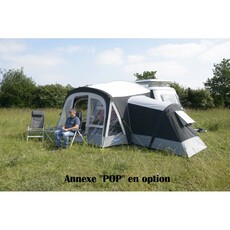 Miniature Auvent ériba et surbaissée gonflable POP AIR  340 - KAMPA N° 5