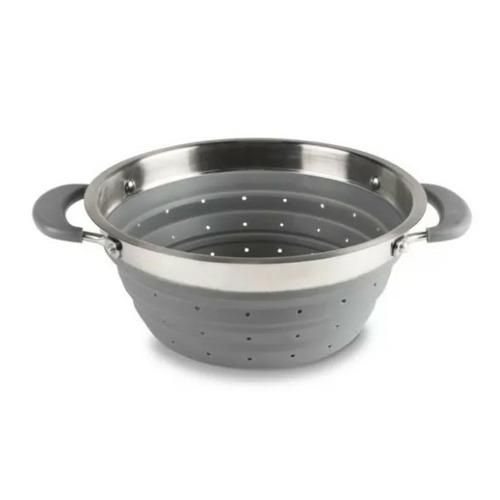 Passoire pliable - GRIS - KAMPA  - KAMPA DOMETIC