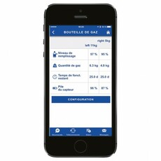 Miniature LevelControl Truma - TRUMA N° 1
