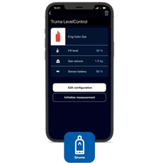 Miniature LevelControl Truma - TRUMA N° 4