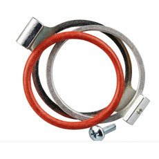 Miniature Kit de fixation pour échappement de chauffage Truma S 2200 - TRUMA  N° 1