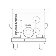 Miniature Carry Bike Pro Autotrail - FIAMMA N° 2