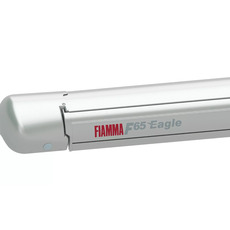 Miniature Store F65eagle - 400 - Boîtier Titanium - Toile Royal Grey N° 0