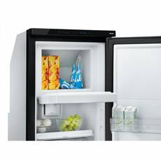 Miniature Réfrigérateur à compresseur 138L T2138 - 12V - ÉCRAN TACTILE - PORTE RÉVERSIBLE - NOIR - THETFORD N° 1