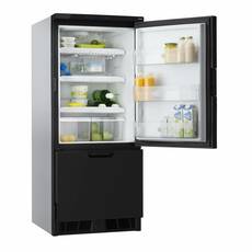 Miniature Réfrigérateur à compresseur 174L T2175 - 12V - ÉCRAN TACTILE - CONGÉLATEUR TIROIR - NOIR MAT - THETFORD N° 0