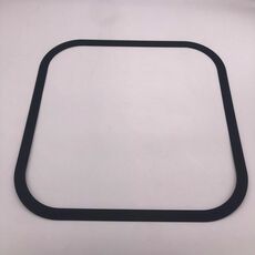 Miniature Baie fixe farnier avec cadre noir en aluminium 500x500 N° 2