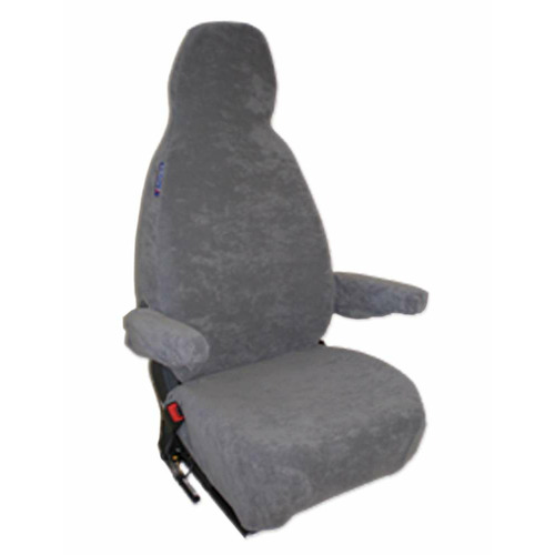 Housses d'accoudoirs gris - RIB - SCOPEMA - RIB SCOPEMA