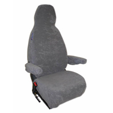 Housses d'accoudoirs gris - RIB - SCOPEMA - RIB SCOPEMA