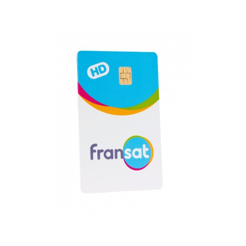 Carte additionnelle - FRANSAT