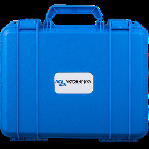 Mallette de transport pour chargeurs Blue Smart IP65 et accessoires - VICTRON ENERGY 
