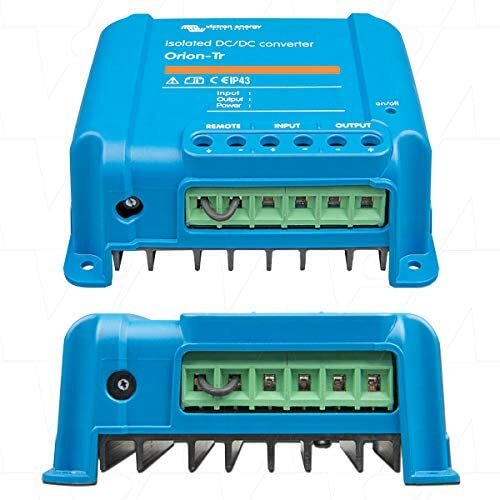 Convertisseur DC/DC Orion-Tr isolé 12/12 9A - VICTRON