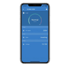 Miniature CONVERTISSEUR PHOENIX 12/250 VE.DIRECT - VICTRON ENERGY N° 1