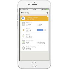 Miniature CONVERTISSEUR PHOENIX 24/250 VE.DIRECT - 24V VERS 230V PUR SINUS - VICTRON ENERGY N° 2