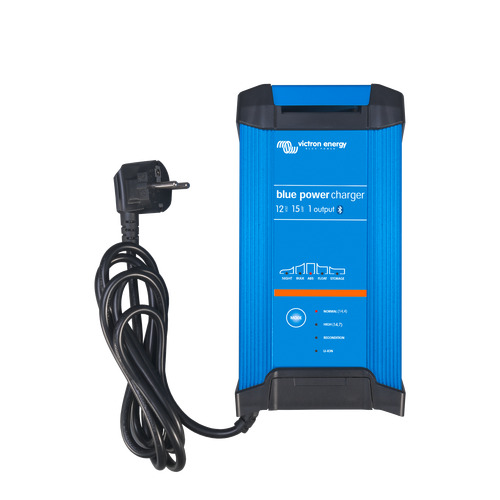 CHARGEUR BLUE SMART IP22 12V / 15A - 1 SORTIE - VICTRON ENERGY 