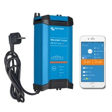 Miniature Chargeur de Batterie Blue Smart IP22 24V 8A 1 Sortie CEE 7/7 - VICTRON ENERGY N° 0