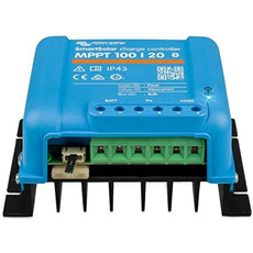 Miniature RÉGULATEUR DE CHARGE SOLAIRE SMARTSOLAR MPPT 100/20 - VICTRON N° 2