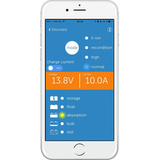 Miniature Chargeur de Batterie Blue Smart IP65 12V 15A 1 Sortie CEE 7/17 – VICTRON ENERGY N° 1