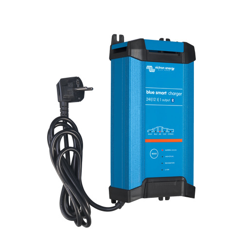 Chargeur de Batterie Blue Smart IP22 24/12(1) 230V CEE 7/7 - VICTRON ENERGY 
