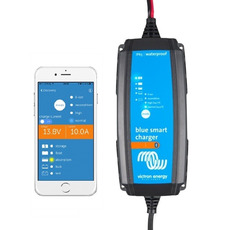 Miniature Chargeur de batterie Blue Smart IP65 24/13(1) 230V CEE 7/17 – VICTRON ENERGY  N° 0
