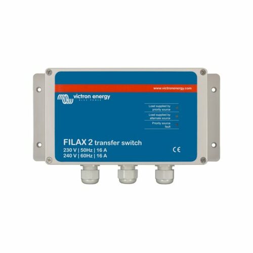 Commutateur de Transfert Filax CE 230V/50Hz-240V/60Hz - VICTRON