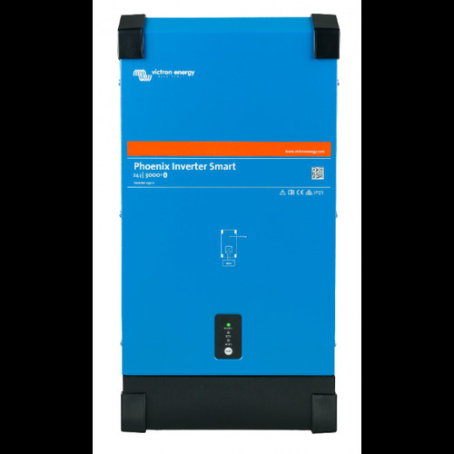CONVERTISSEUR PHOENIX SMART 24/3000 PUR SINUS -  CONNECTÉ - VICTRON ENERGY