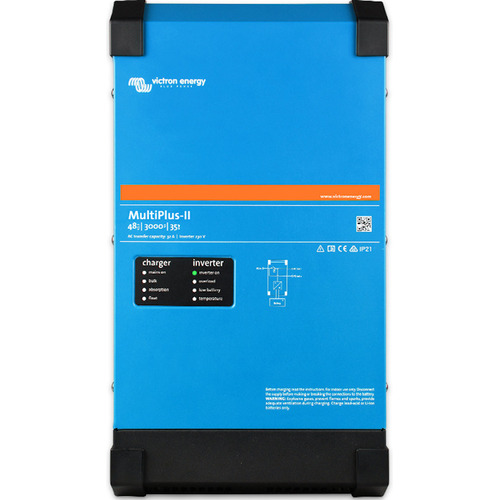 CONVERTISSEUR-CHARGEUR MULTIPLUS-II 48/3000/35-32  - VICTRON ENERGY