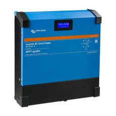 Miniature CONVERTISSEUR RS 48/6000 SMART SOLAR - 6kVA AVEC CHARGEUR MPPT 4kW - VICTRON ENERGY N° 1