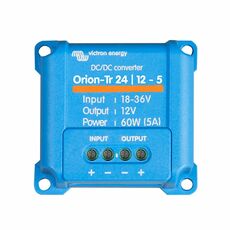 Miniature CONVERTISSEUR Orion-Tr 24V / 12V -5 (60W) DC-DC - VICTRON N° 0