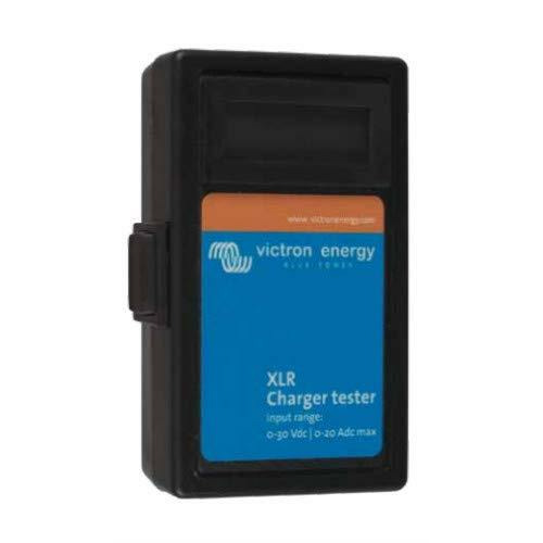 Testeur de chargeur XLR 30Vdc / 20Adc max - VICTRON