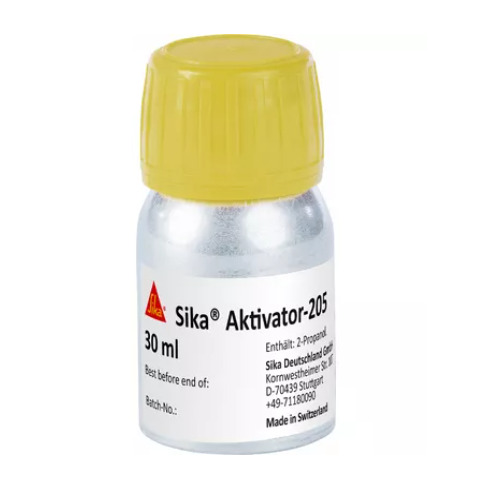 Agent d'adhérence cleaner 205 - 30 Ml - SIKA