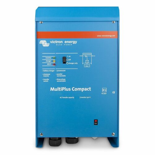 CONVERTISSEUR-CHARGEUR MULTIPLUS COMPACT 12/1200/50-16  - VICTRON ENERGY