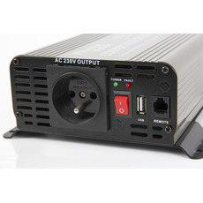 Miniature CONVERTISSEURS SINUSOIDAUX DC/AC PSW 12-700 pur sinus - ENERGIE MOBILE N° 3